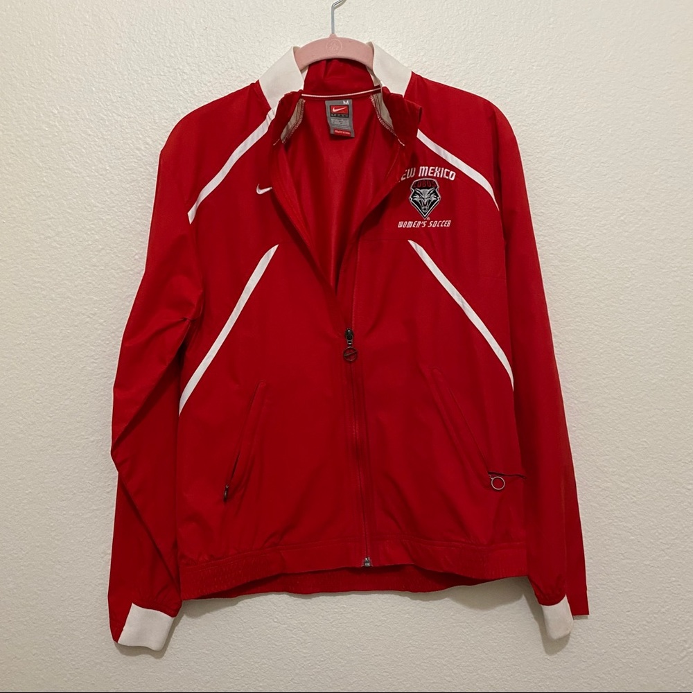Nike Storm Fit jacket MED UNM women Lobos soccer
